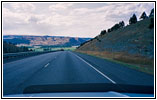 I–90, MT I–90, MT