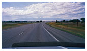 Interstate 90, Montana