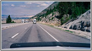 Interstate 90, Montana