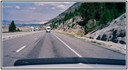 I–90, MT I–90, MT