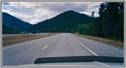 I–90, MT I–90, MT