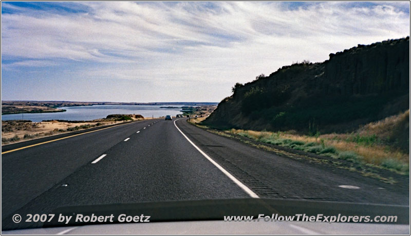I–90, WA I–90, WA