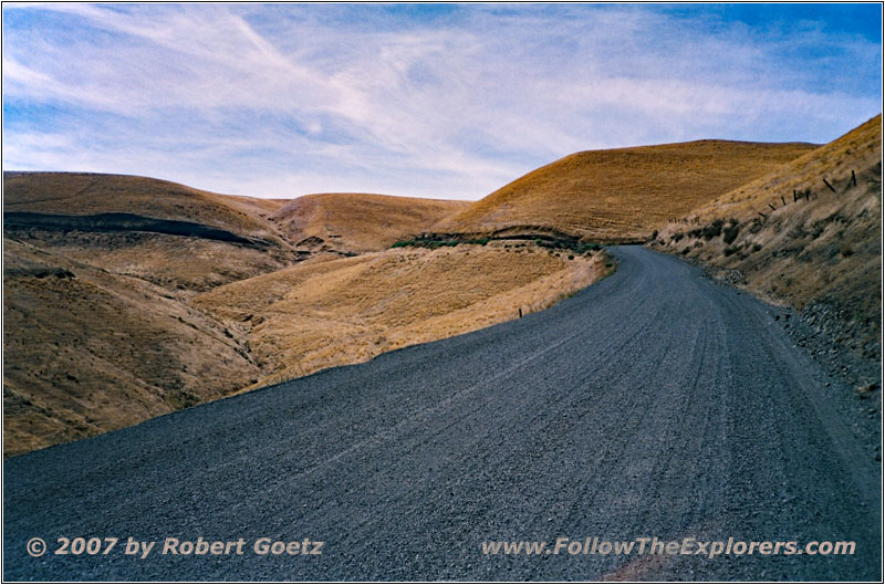 Hatch Grade Rd, WA Hatch Grade Rd, WA