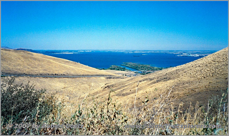 Hatch Grade Rd, Columbia River, Washington