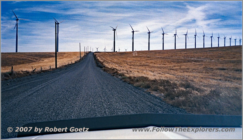 Hatch Grade Rd, WA Hatch Grade Rd, WA