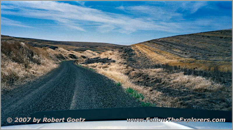 Hatch Grade Rd, WA Hatch Grade Rd, WA