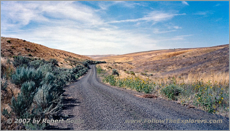 Hatch Grade Rd, Washington