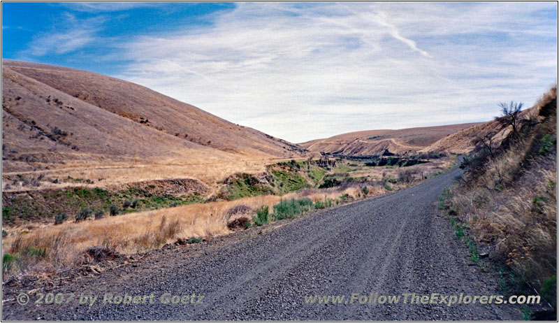 Hatch Grade Rd, WA