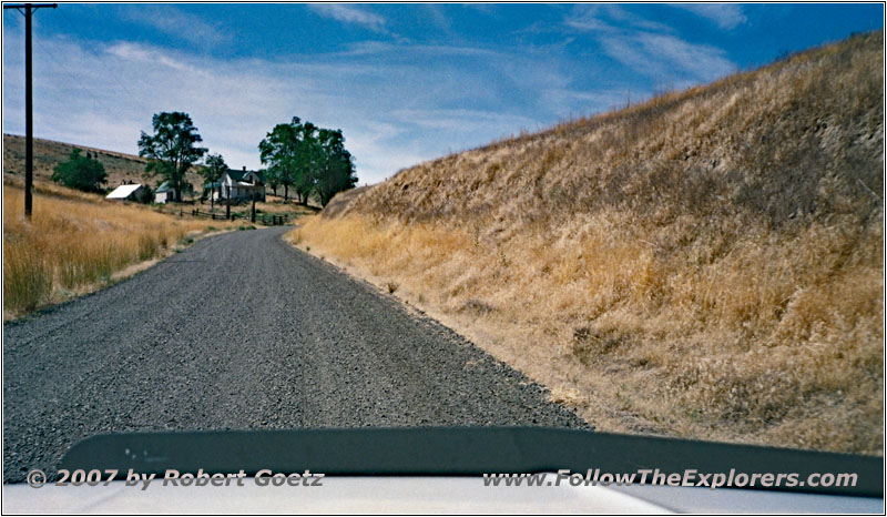 Hartle Rd, OR Hartle Rd, OR