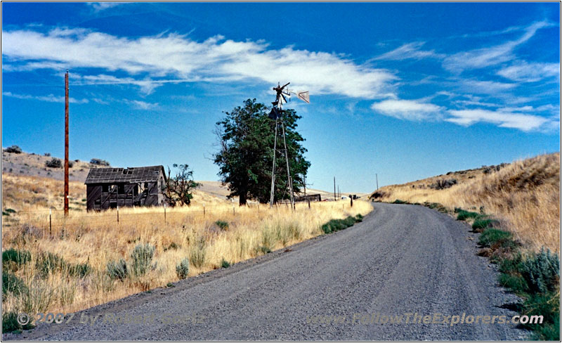 Hartle Rd, OR Hartle Rd, OR