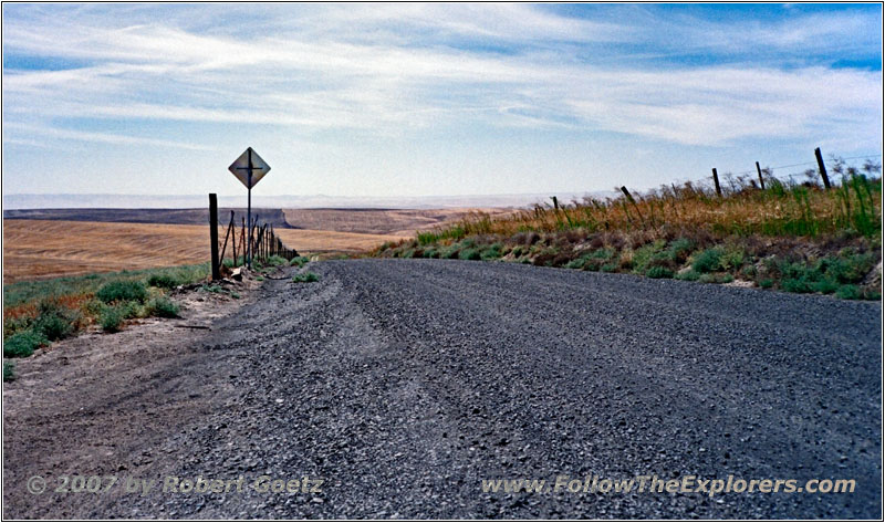 Weifert Rd/County 847 Rd, OR Weifert Rd/County 847 Rd, OR