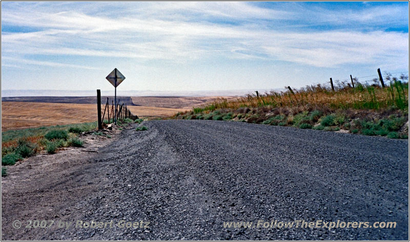 Weifert Rd/County 847 Rd, Oregon