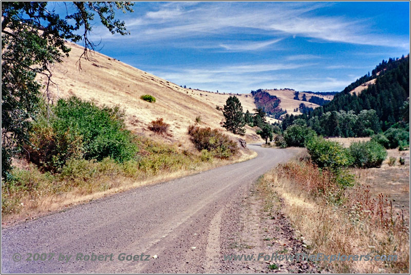 E Birch Creek Rd, Oregon