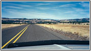 Ukiah-Hilgard Hwy/Highway 244, OR