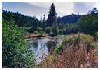 Ukiah-Hilgard Hwy/Highway 244, Grande Ronde River, Oregon