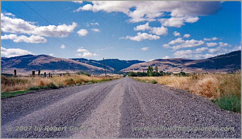Foothill Rd, OR Foothill Rd, OR