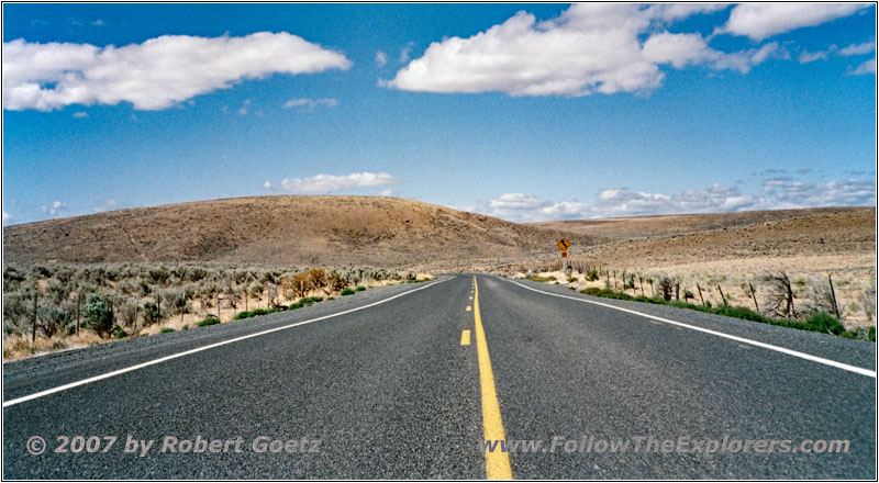 La Grande-Baker Hwy/Highway 237, OR La Grande-Baker Hwy/Highway 237, OR