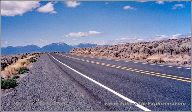 La Grande-Baker Hwy/Highway 237, Oregon