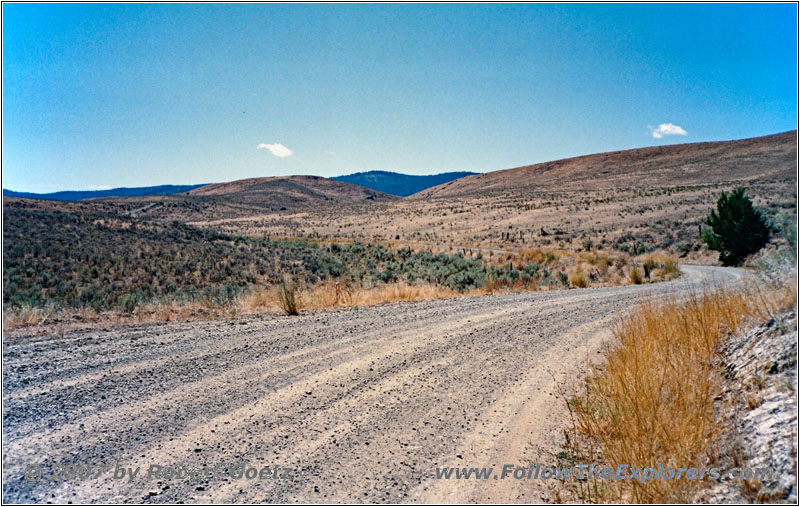 Dry Creek Rd, OR