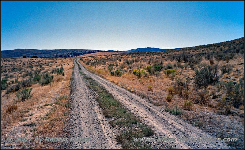 Dry Creek Cutoff Rd, Oregon