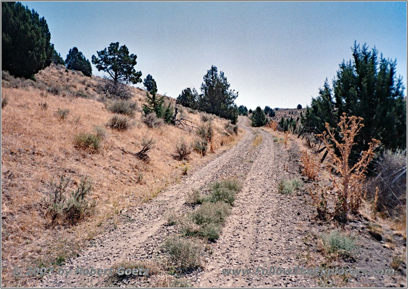 Dry Creek Cutoff Rd, Oregon