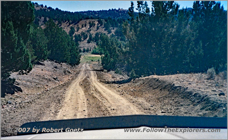 Dry Creek Cutoff Rd, Oregon