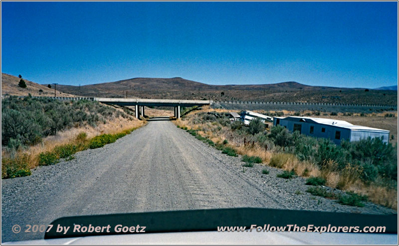 Alder Creek Rd, OR