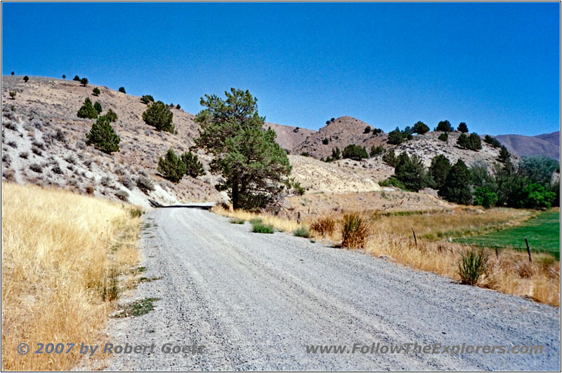 Plano Rd, Oregon