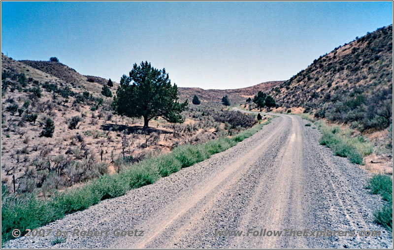 Plano Rd, Oregon