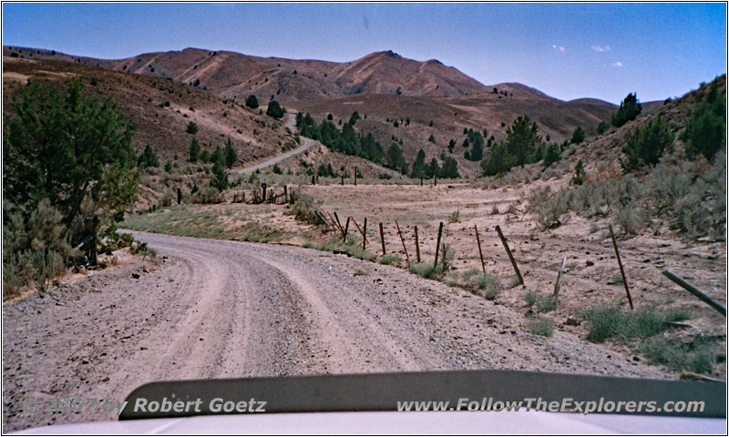 Plano Rd, Oregon