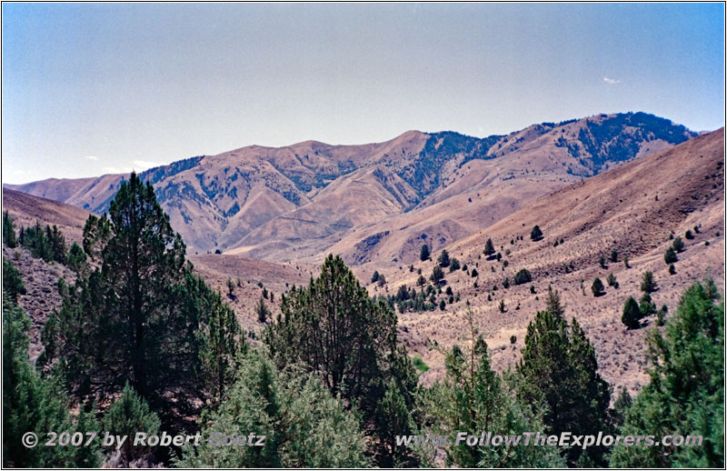 Plano Rd, Oregon