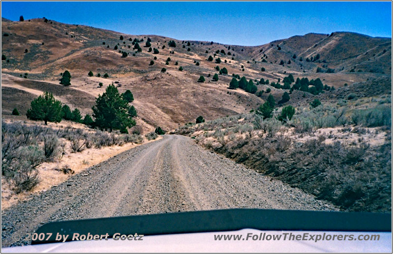 Plano Rd, Oregon