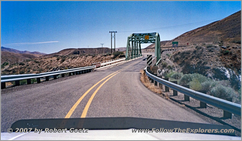 Oregon Trail Blvd/BUS30, OR Oregon Trail Blvd/BUS30, OR