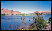 Highway 201/Olds Ferry-Ontario Hwy, Snake River, OR