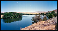 Highway 201/Olds Ferry-Ontario Hwy, Snake River, Oregon