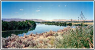 Highway 201/Olds Ferry-Ontario Hwy, Snake River, Oregon