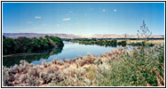 Highway 201/Olds Ferry-Ontario Hwy, Snake River, OR