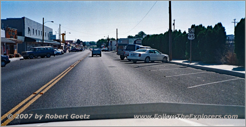 Highway 19/E Idaho Ave, Homedale, Idaho