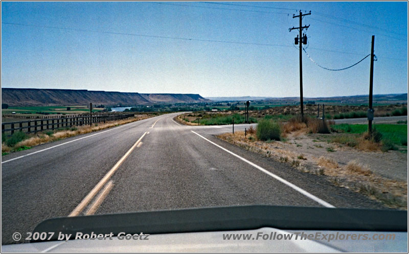 Highway 78/Marsing Murphy Rd, Idaho