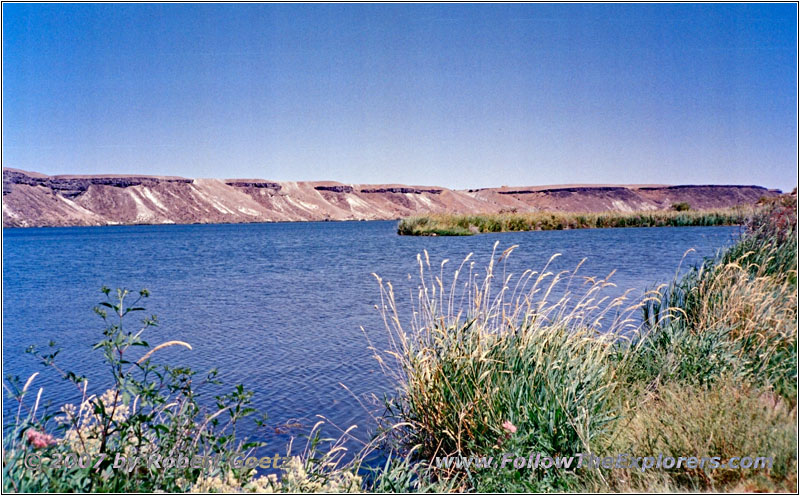 Cottonwood Rd, Snake River, Idaho