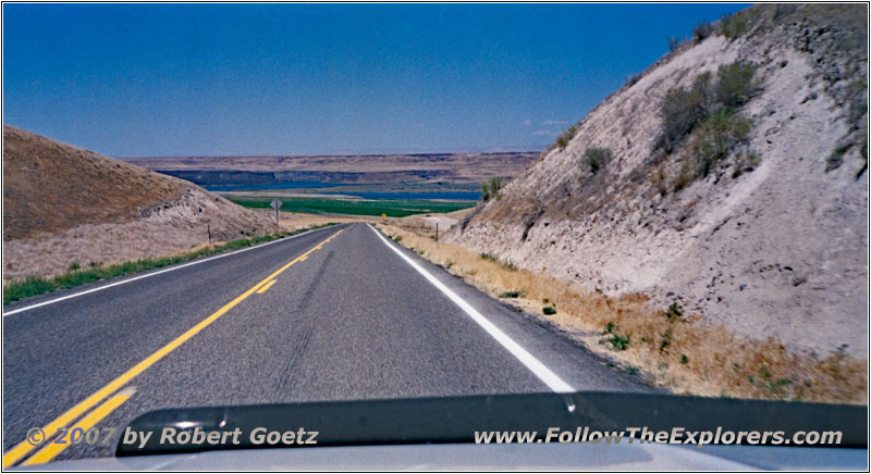 Highway 78/Marsing Murphy Rd, Snake River, Idaho