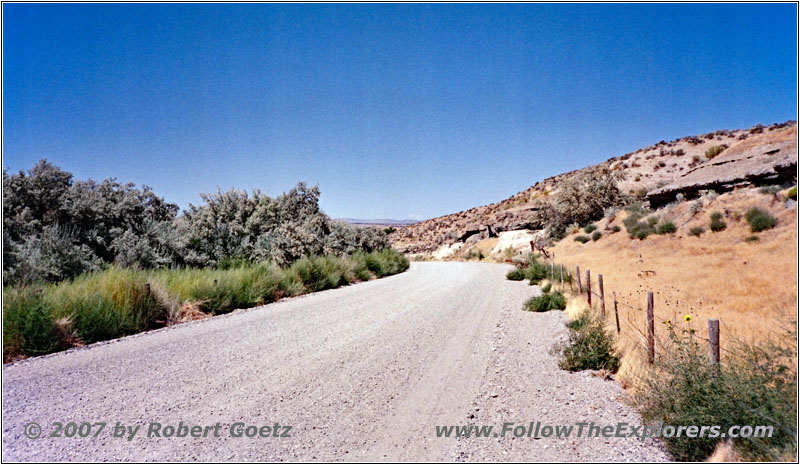 Rosevear Gulch Rd, Idaho