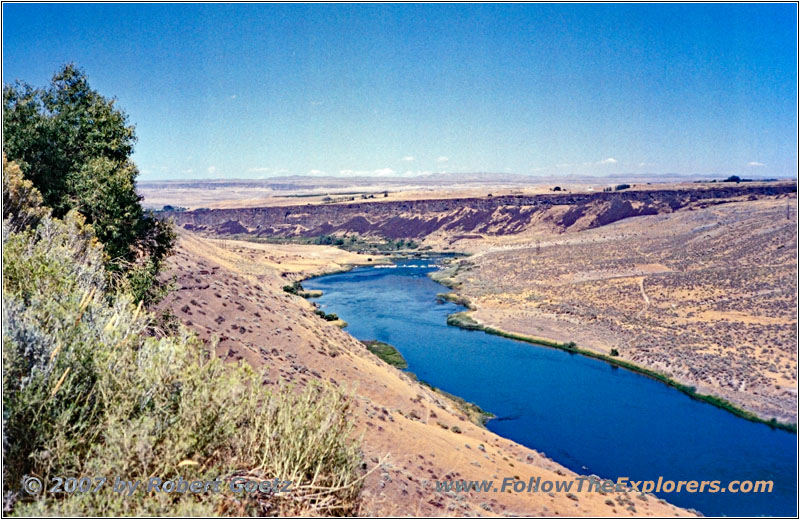 Carnahan Rd, Snake River, Idaho