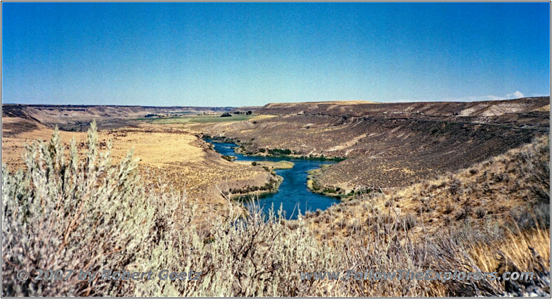 Carnahan Rd, Snake River, Idaho