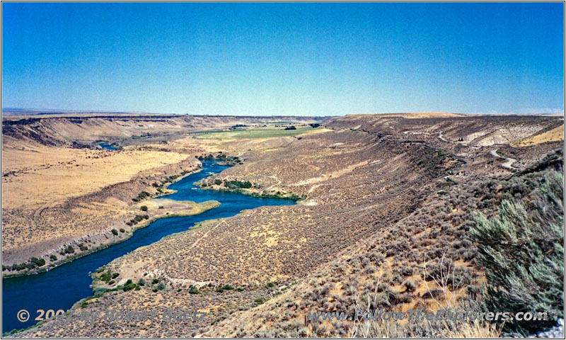 Carnahan Rd, Snake River, Idaho