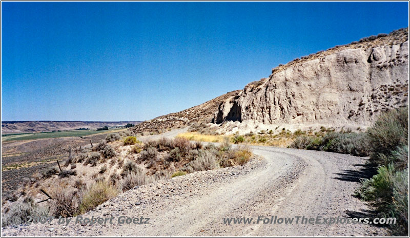 Carnahan Rd, Idaho