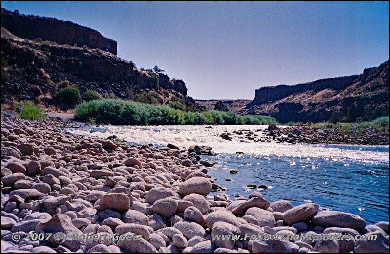 Snake River, ID