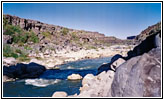 Snake River, Idaho