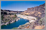 Snake River, Cauldron Linn, ID