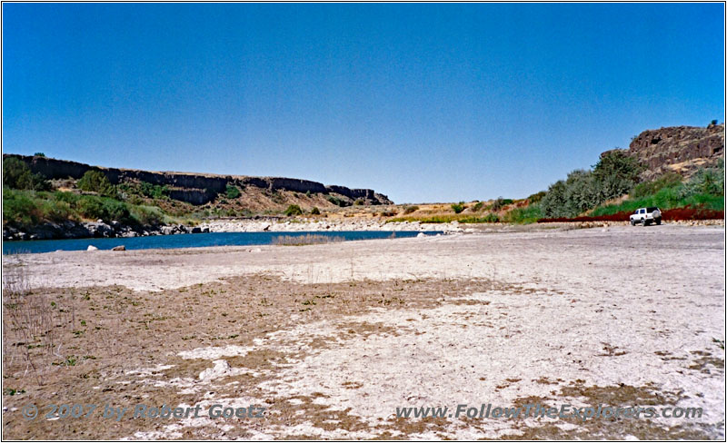 Snake River, Cauldron Linn, ID